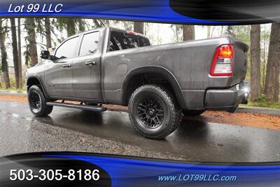 2021 RAM 1500 Big Horn 4X4 Crew Cab V8 5.7L HEMI LIFTED 20S   - Photo 11 - Milwaukie, OR 97267