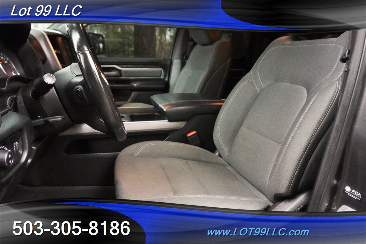 2021 RAM 1500 Big Horn 4X4 Crew Cab V8 5.7L HEMI LIFTED 20S - Photo 12 - Milwaukie, OR 97267