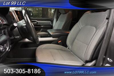2021 RAM 1500 Big Horn 4X4 Crew Cab V8 5.7L HEMI LIFTED 20S   - Photo 12 - Milwaukie, OR 97267