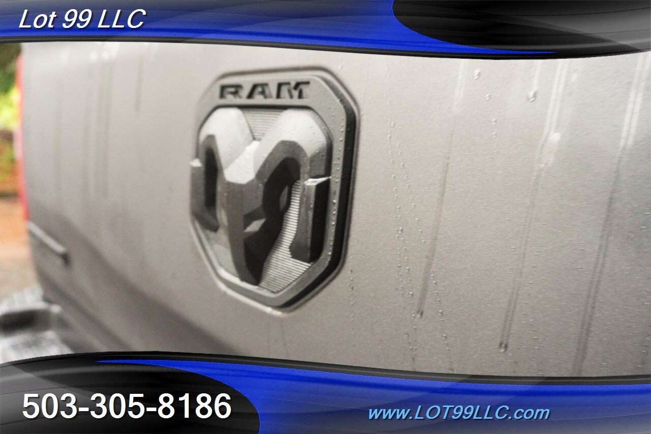 2021 RAM 1500 Big Horn 4X4 Crew Cab V8 5.7L HEMI LIFTED 20S - Photo 30 - Milwaukie, OR 97267