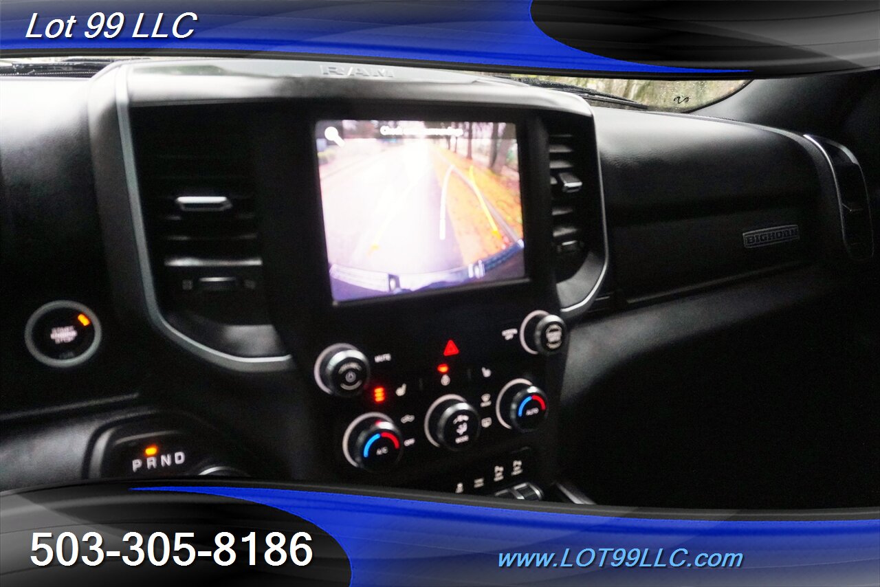 2021 RAM 1500 Big Horn 4X4 Crew Cab V8 5.7L HEMI LIFTED 20S - Photo 37 - Milwaukie, OR 97267