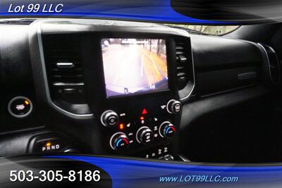 2021 RAM 1500 Big Horn 4X4 Crew Cab V8 5.7L HEMI LIFTED 20S   - Photo 37 - Milwaukie, OR 97267