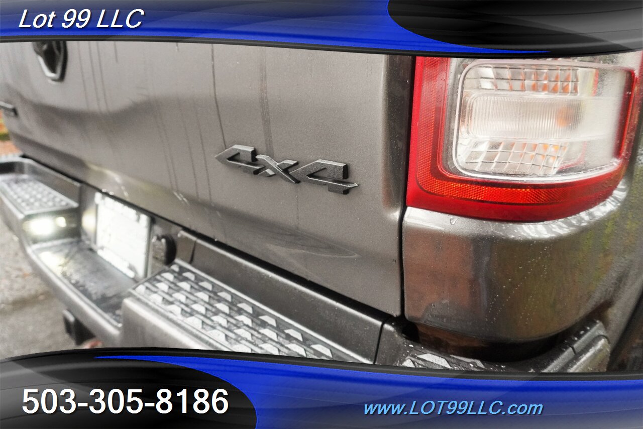 2021 RAM 1500 Big Horn 4X4 Crew Cab V8 5.7L HEMI LIFTED 20S - Photo 31 - Milwaukie, OR 97267