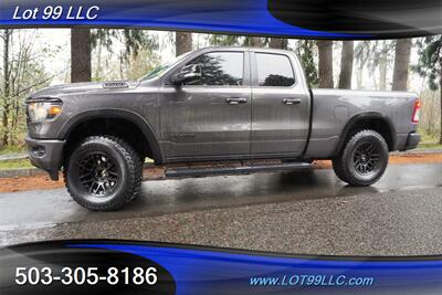 2021 RAM 1500 Big Horn 4X4 Crew Cab V8 5.7L HEMI LIFTED 20S   - Photo 5 - Milwaukie, OR 97267