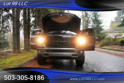 2021 RAM 1500 Big Horn 4X4 Crew Cab V8 5.7L HEMI LIFTED 20S   - Photo 26 - Milwaukie, OR 97267