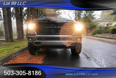 2021 RAM 1500 Big Horn 4X4 Crew Cab V8 5.7L HEMI LIFTED 20S   - Photo 6 - Milwaukie, OR 97267