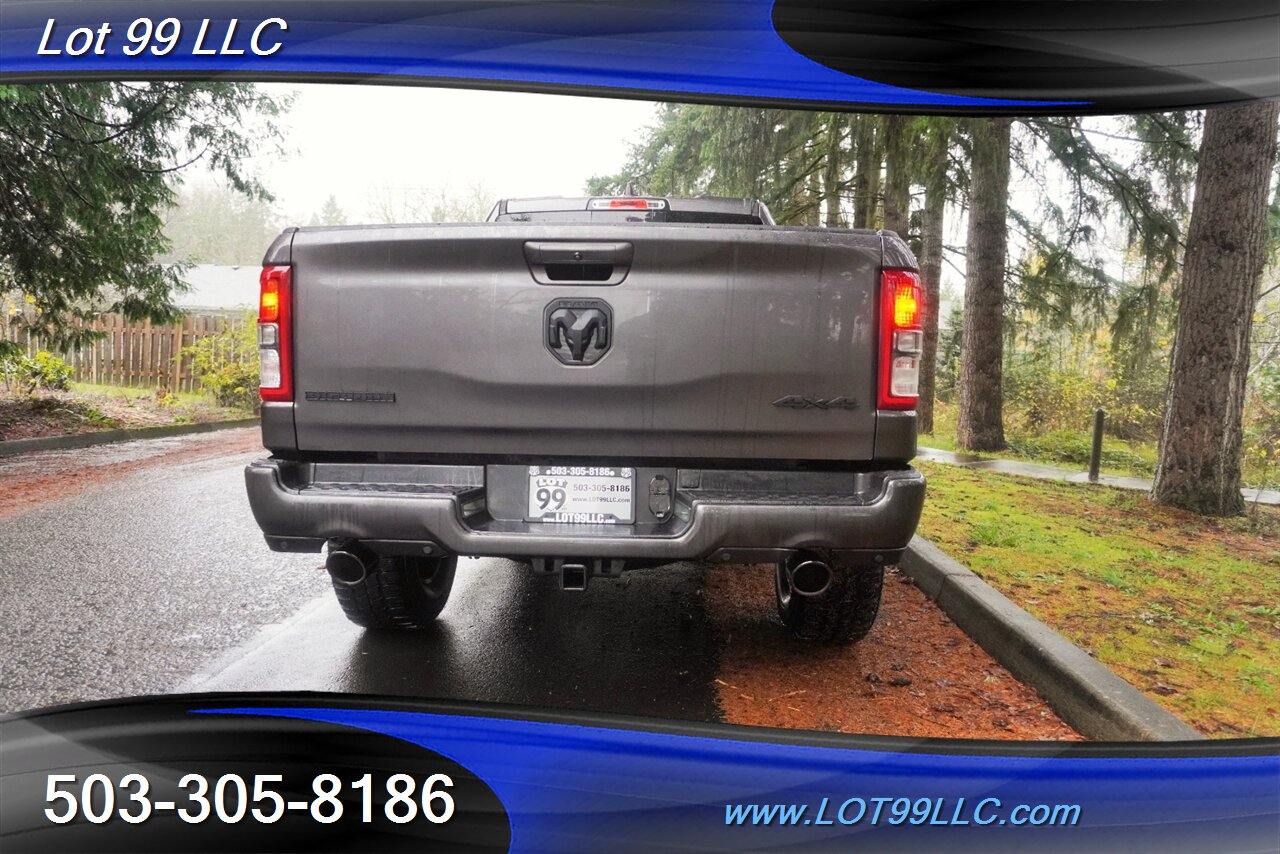 2021 RAM 1500 Big Horn 4X4 Crew Cab V8 5.7L HEMI LIFTED 20S - Photo 10 - Milwaukie, OR 97267