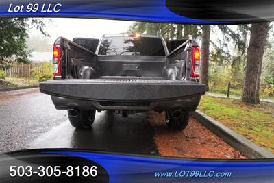 2021 RAM 1500 Big Horn 4X4 Crew Cab V8 5.7L HEMI LIFTED 20S   - Photo 28 - Milwaukie, OR 97267