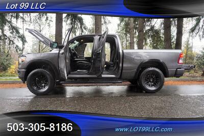 2021 RAM 1500 Big Horn 4X4 Crew Cab V8 5.7L HEMI LIFTED 20S   - Photo 25 - Milwaukie, OR 97267
