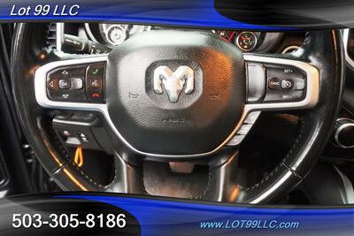 2021 RAM 1500 Big Horn 4X4 Crew Cab V8 5.7L HEMI LIFTED 20S   - Photo 23 - Milwaukie, OR 97267