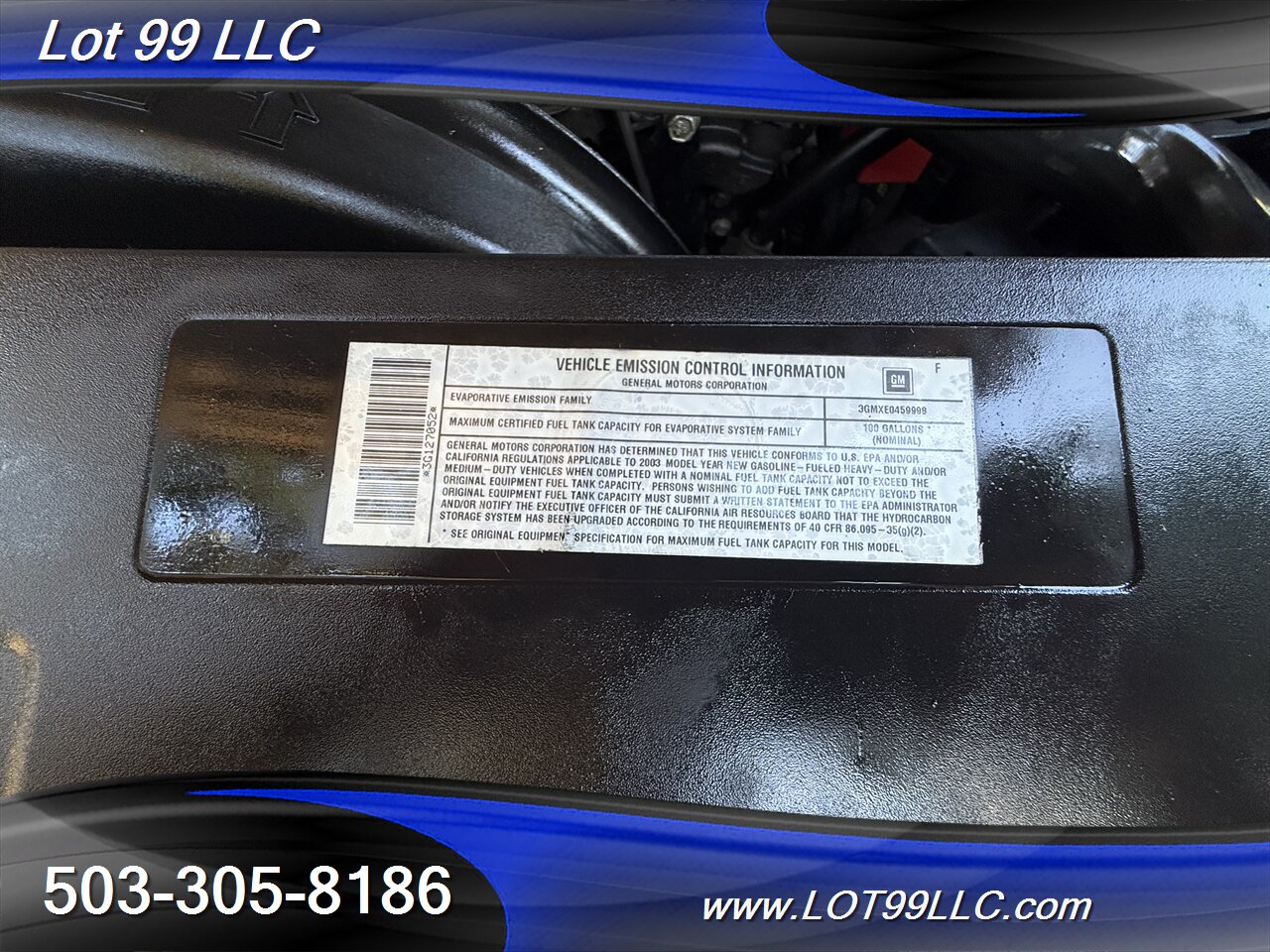 2003 GMC Yukon XL 2500 SLE 151k ** Vortec 8.1L V8 330hp 450ft.** - Photo 52 - Milwaukie, OR 97267