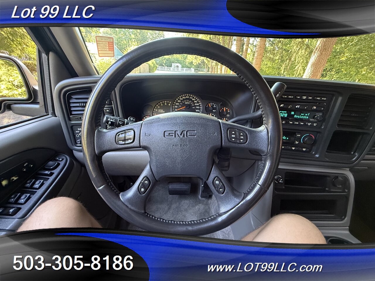 2003 GMC Yukon XL 2500 SLE 151k ** Vortec 8.1L V8 330hp 450ft.** - Photo 21 - Milwaukie, OR 97267