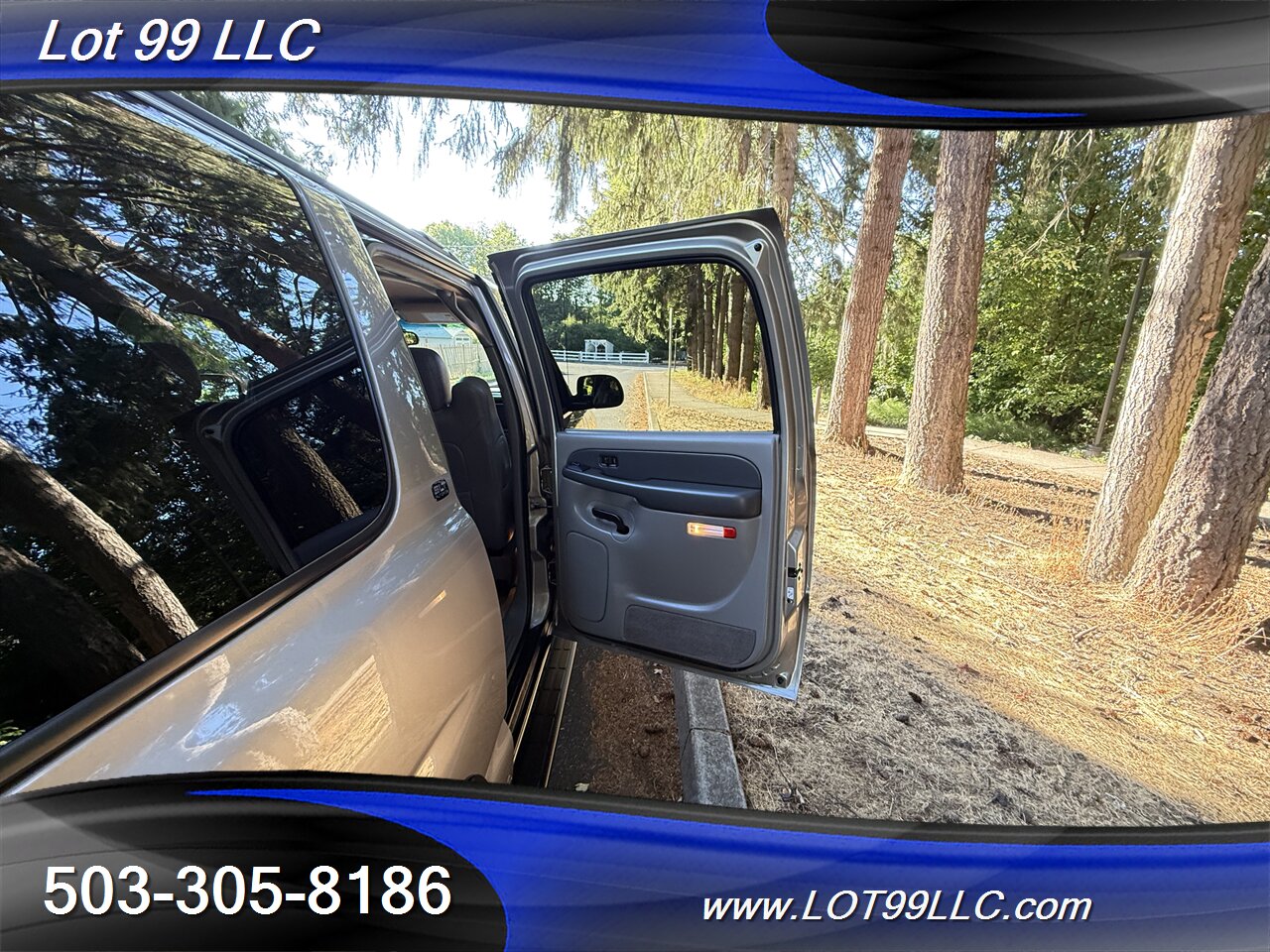 2003 GMC Yukon XL 2500 SLE 151k ** Vortec 8.1L V8 330hp 450ft.** - Photo 39 - Milwaukie, OR 97267