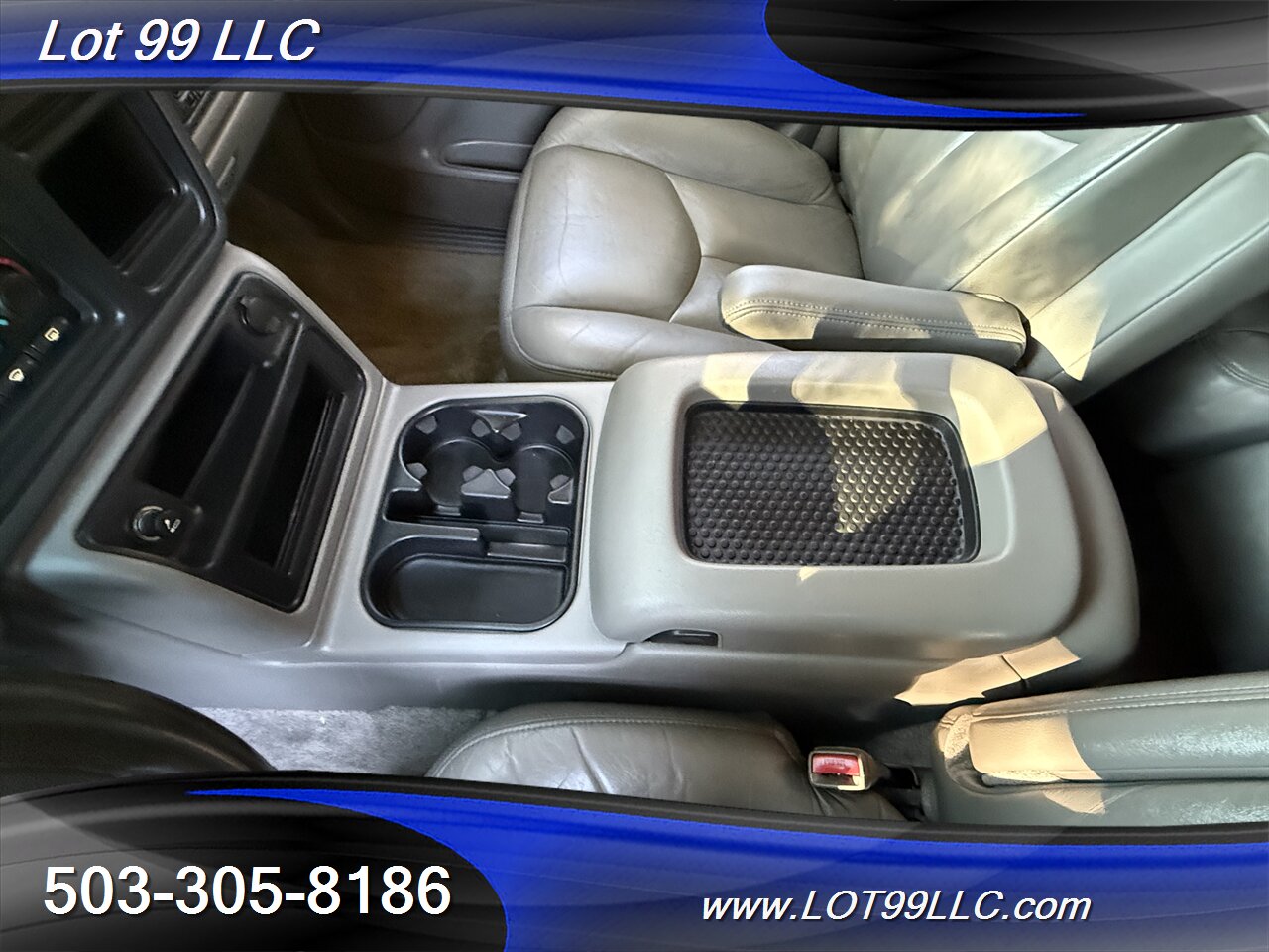 2003 GMC Yukon XL 2500 SLE 151k ** Vortec 8.1L V8 330hp 450ft.** - Photo 31 - Milwaukie, OR 97267