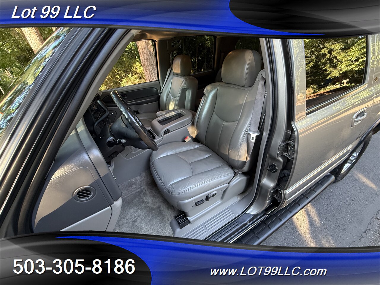 2003 GMC Yukon XL 2500 SLE 151k ** Vortec 8.1L V8 330hp 450ft.** - Photo 18 - Milwaukie, OR 97267