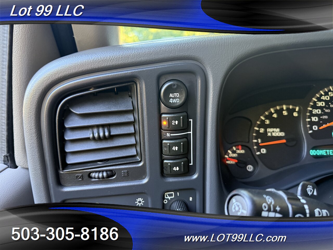 2003 GMC Yukon XL 2500 SLE 151k ** Vortec 8.1L V8 330hp 450ft.** - Photo 32 - Milwaukie, OR 97267