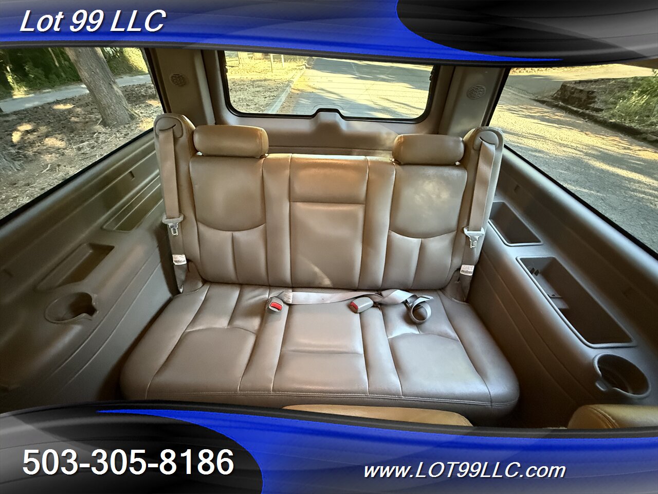 2003 GMC Yukon XL 2500 SLE 151k ** Vortec 8.1L V8 330hp 450ft.** - Photo 44 - Milwaukie, OR 97267