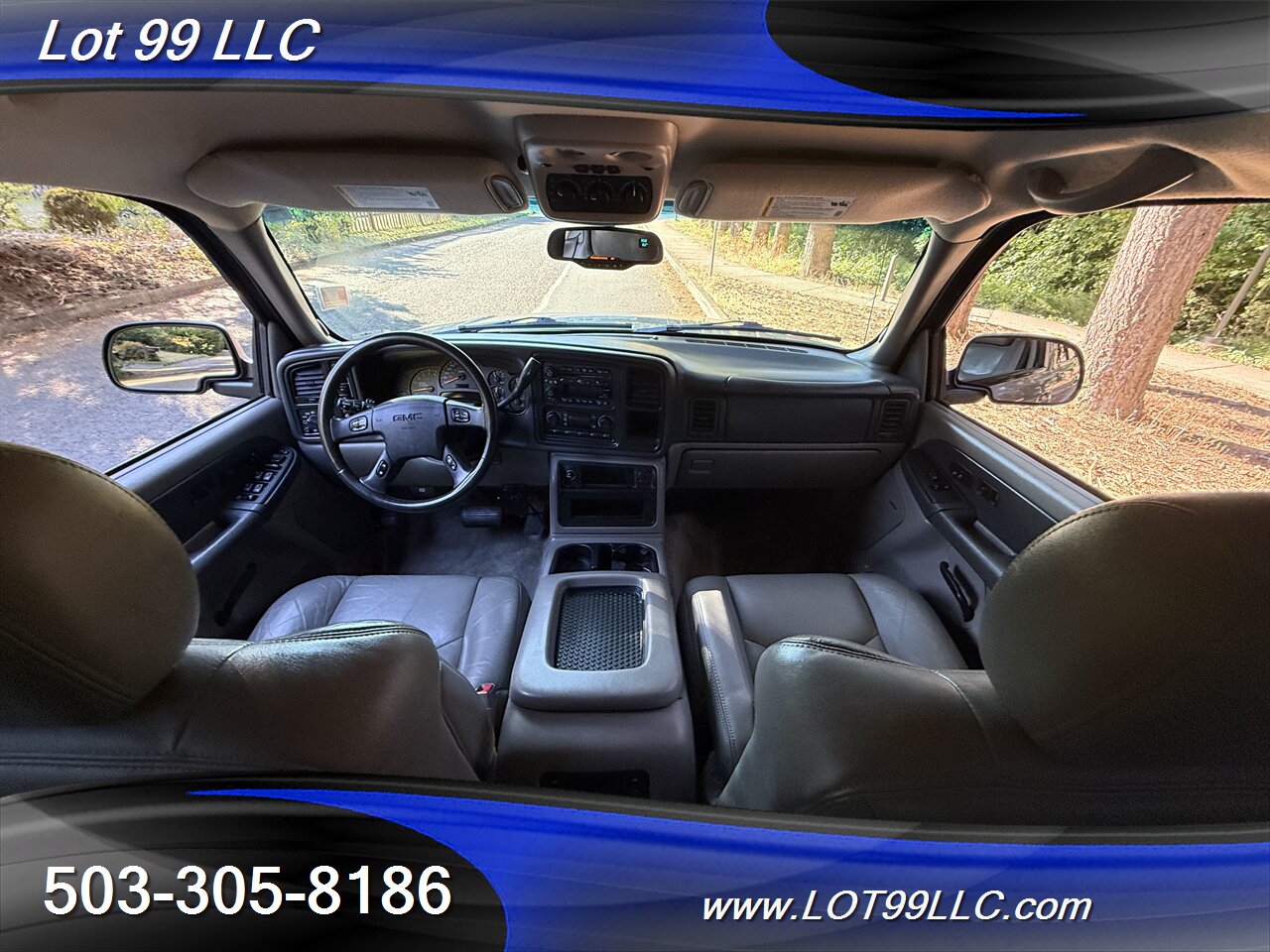 2003 GMC Yukon XL 2500 SLE 151k ** Vortec 8.1L V8 330hp 450ft.** - Photo 11 - Milwaukie, OR 97267