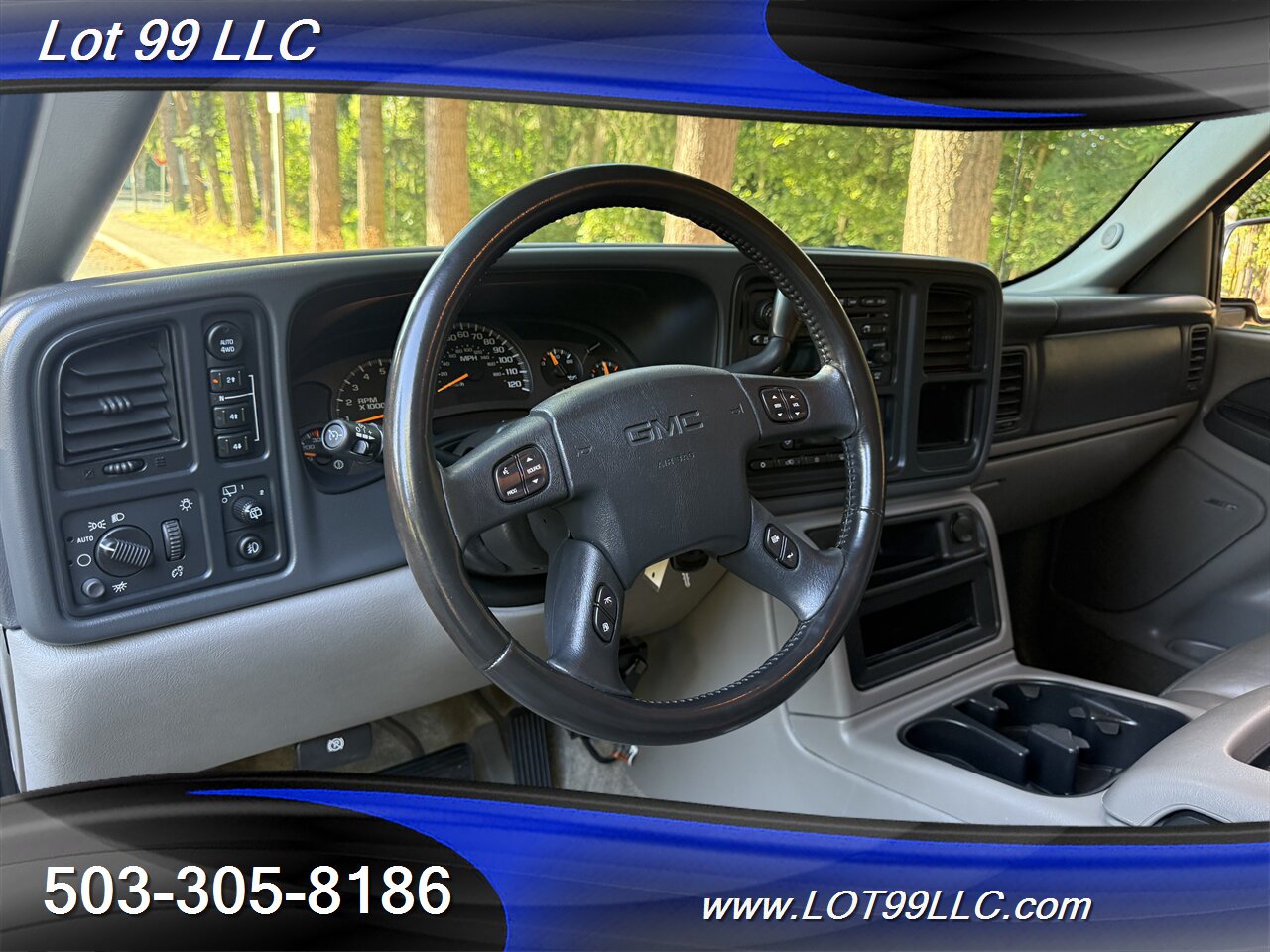 2003 GMC Yukon XL 2500 SLE 151k ** Vortec 8.1L V8 330hp 450ft.** - Photo 17 - Milwaukie, OR 97267
