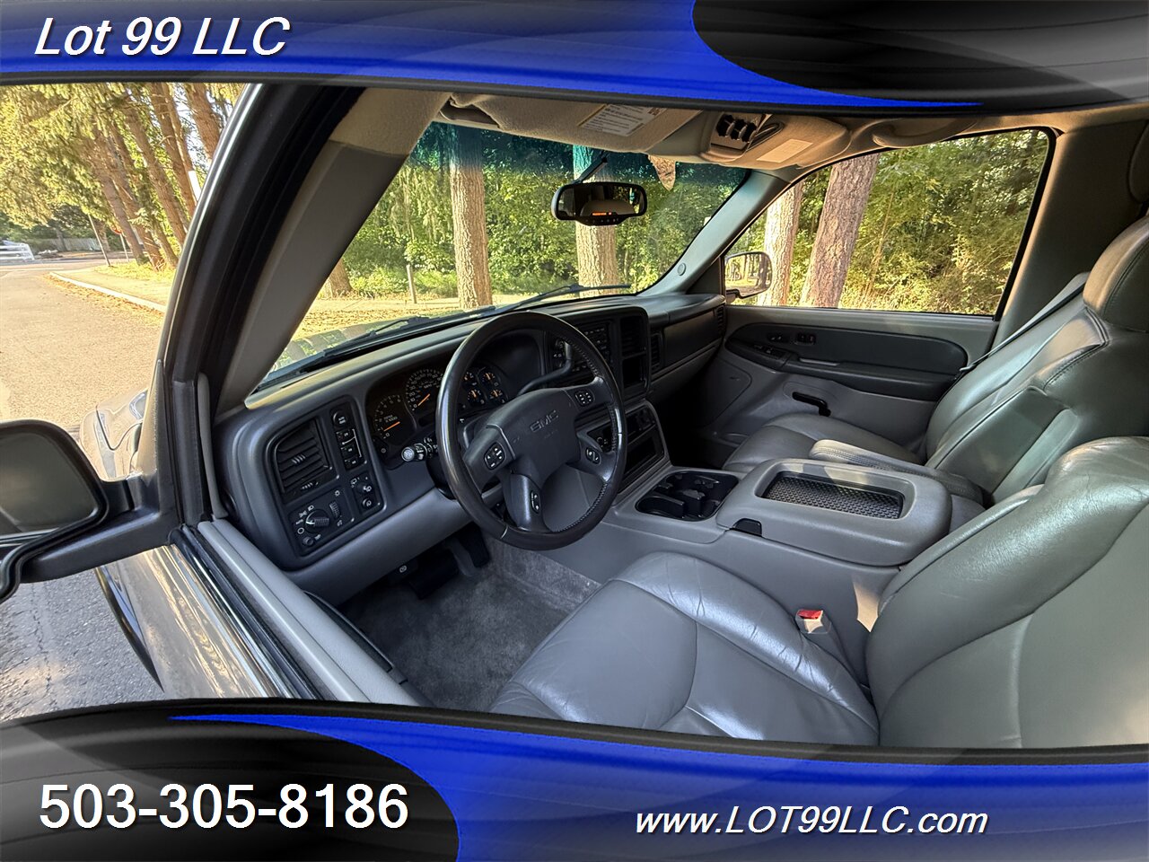 2003 GMC Yukon XL 2500 SLE 151k ** Vortec 8.1L V8 330hp 450ft.** - Photo 12 - Milwaukie, OR 97267