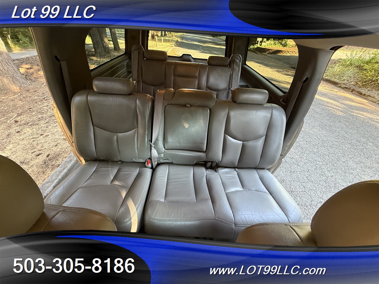 2003 GMC Yukon XL 2500 SLE 151k ** Vortec 8.1L V8 330hp 450ft.** - Photo 45 - Milwaukie, OR 97267