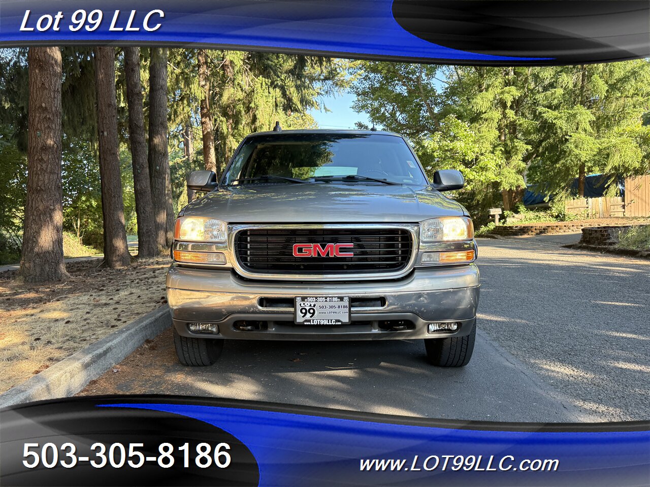 2003 GMC Yukon XL 2500 SLE 151k ** Vortec 8.1L V8 330hp 450ft.** - Photo 4 - Milwaukie, OR 97267