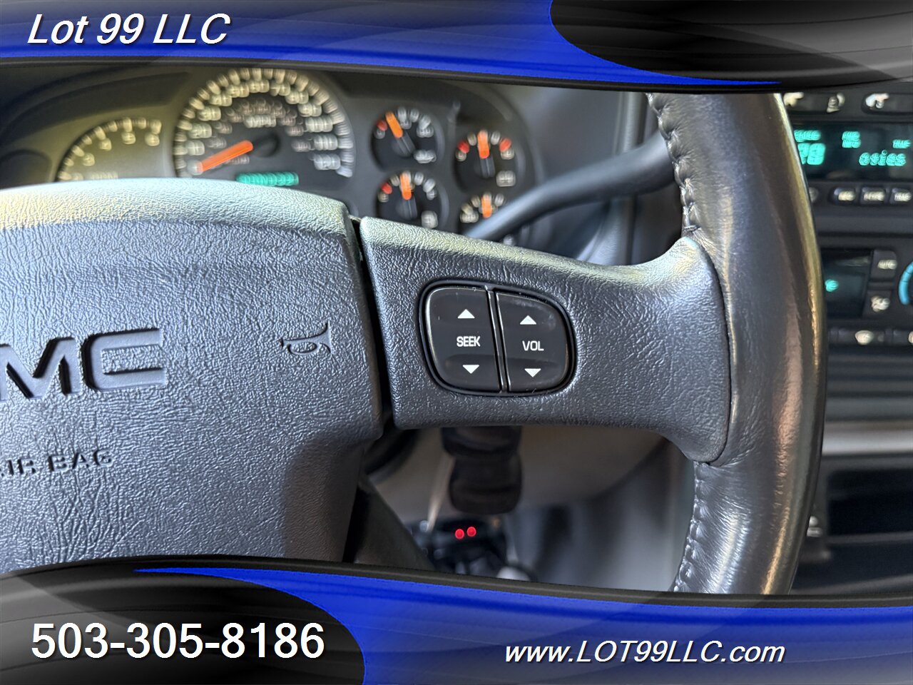 2003 GMC Yukon XL 2500 SLE 151k ** Vortec 8.1L V8 330hp 450ft.** - Photo 24 - Milwaukie, OR 97267