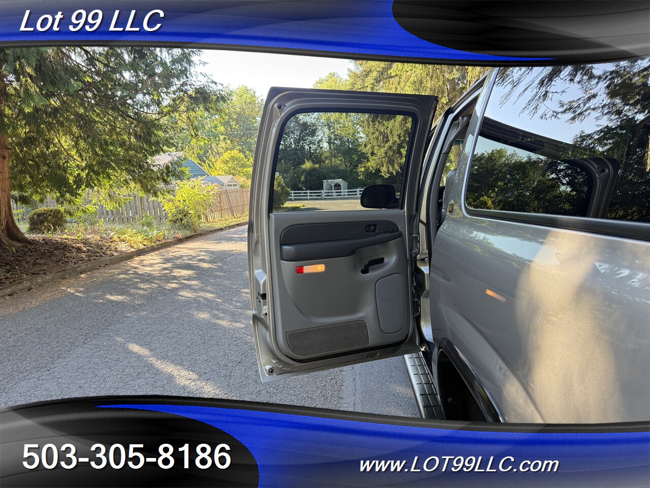 2003 GMC Yukon XL 2500 SLE 151k ** Vortec 8.1L V8 330hp 450ft.** - Photo 33 - Milwaukie, OR 97267