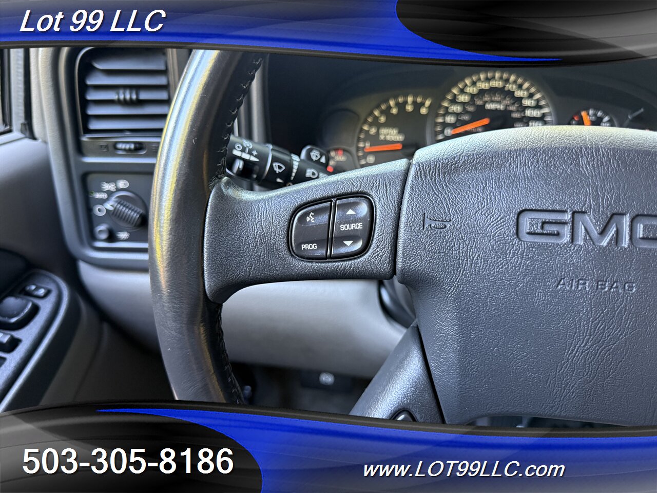 2003 GMC Yukon XL 2500 SLE 151k ** Vortec 8.1L V8 330hp 450ft.** - Photo 22 - Milwaukie, OR 97267