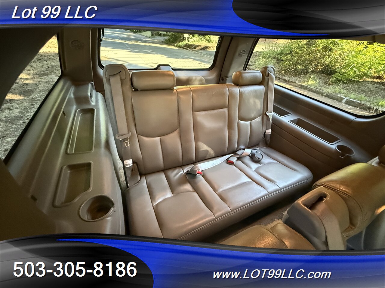 2003 GMC Yukon XL 2500 SLE 151k ** Vortec 8.1L V8 330hp 450ft.** - Photo 41 - Milwaukie, OR 97267