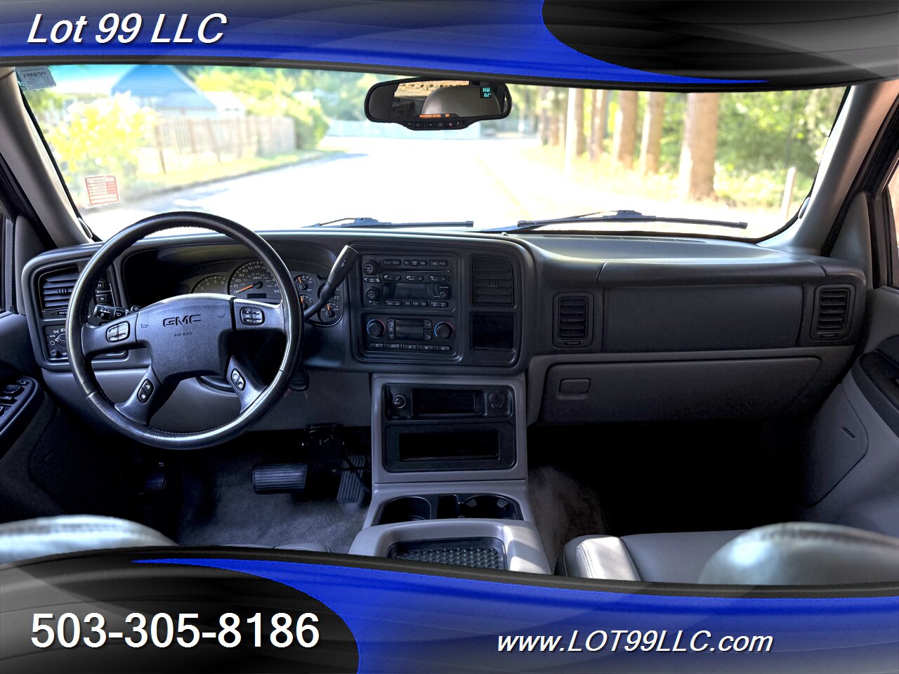 2003 GMC Yukon XL 2500 SLE 151k ** Vortec 8.1L V8 330hp 450ft.** - Photo 10 - Milwaukie, OR 97267