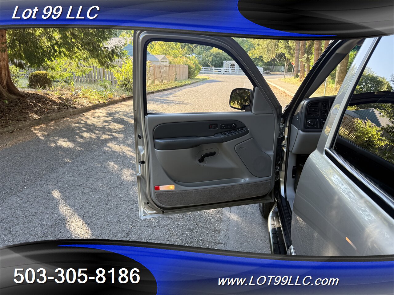 2003 GMC Yukon XL 2500 SLE 151k ** Vortec 8.1L V8 330hp 450ft.** - Photo 13 - Milwaukie, OR 97267