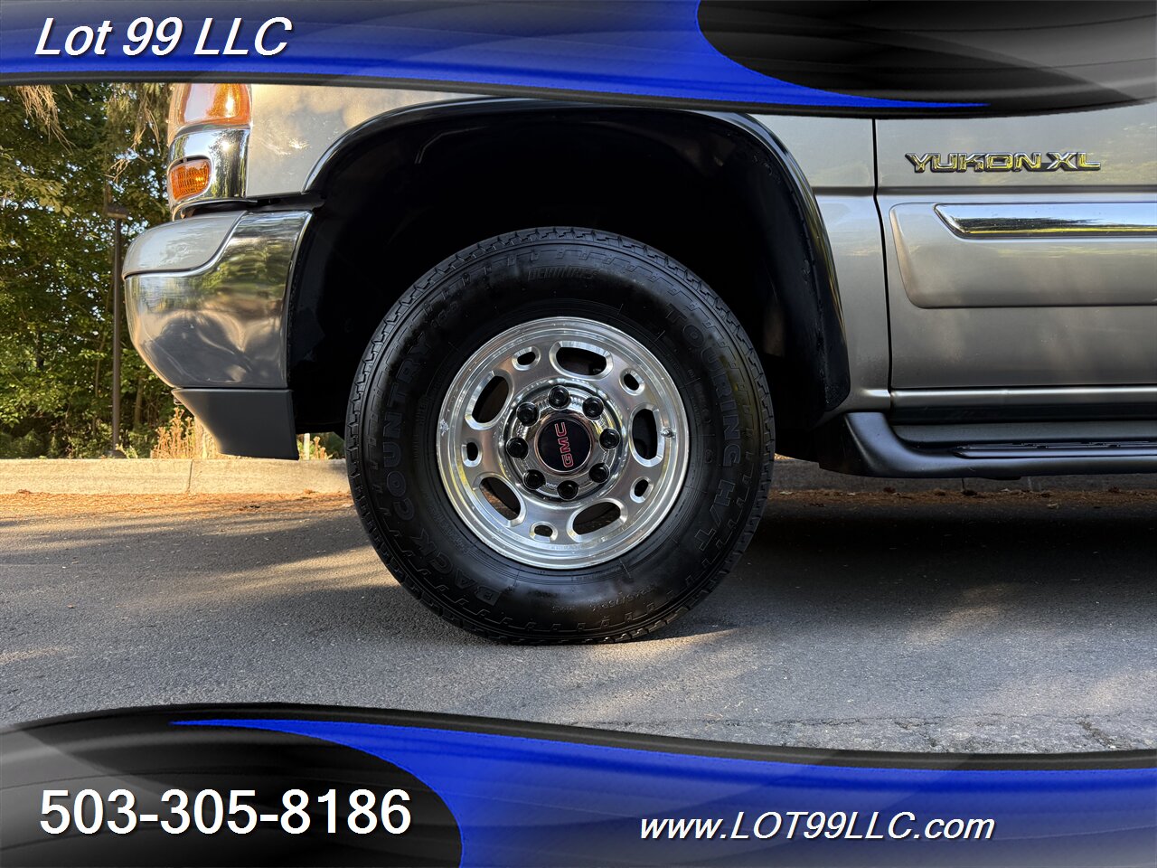 2003 GMC Yukon XL 2500 SLE 151k ** Vortec 8.1L V8 330hp 450ft.** - Photo 71 - Milwaukie, OR 97267