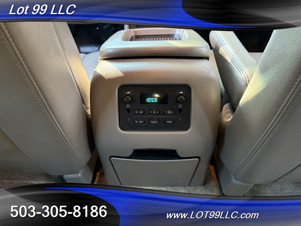 2003 GMC Yukon XL 2500 SLE 151k ** Vortec 8.1L V8 330hp 450ft.** - Photo 42 - Milwaukie, OR 97267