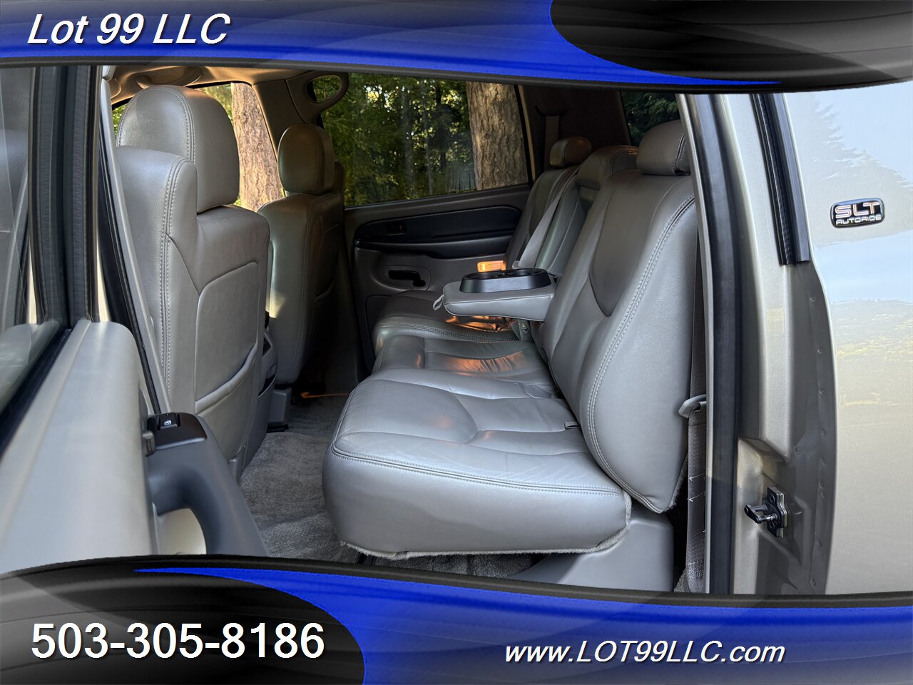 2003 GMC Yukon XL 2500 SLE 151k ** Vortec 8.1L V8 330hp 450ft.** - Photo 34 - Milwaukie, OR 97267