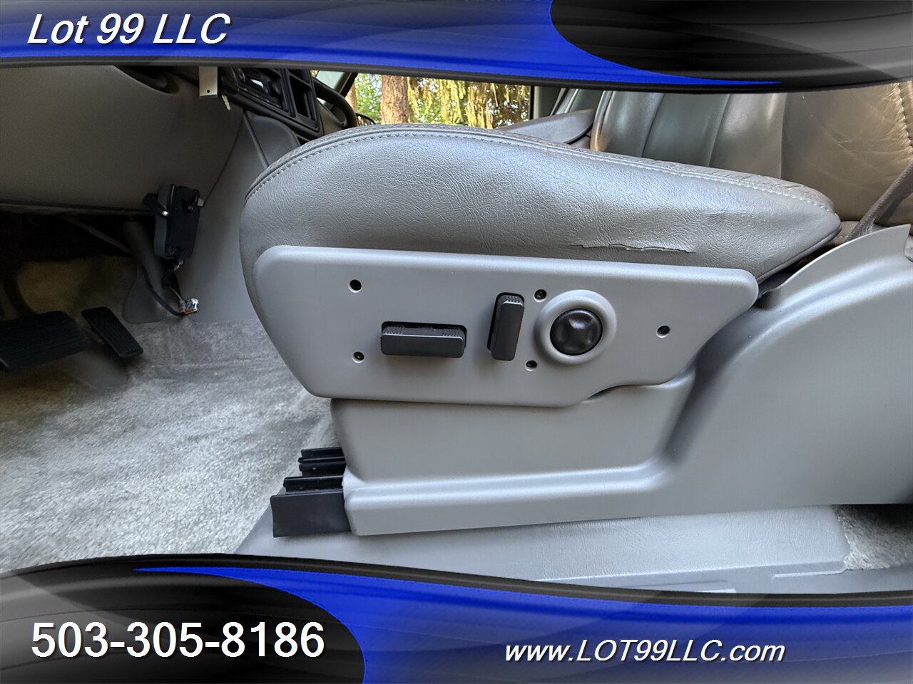 2003 GMC Yukon XL 2500 SLE 151k ** Vortec 8.1L V8 330hp 450ft.** - Photo 19 - Milwaukie, OR 97267