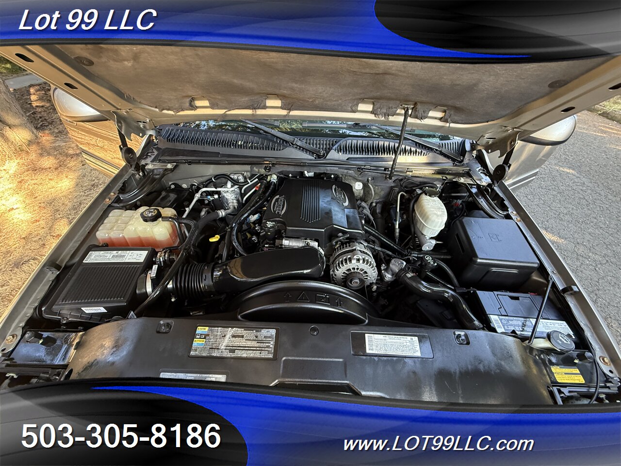 2003 GMC Yukon XL 2500 SLE 151k ** Vortec 8.1L V8 330hp 450ft.** - Photo 50 - Milwaukie, OR 97267