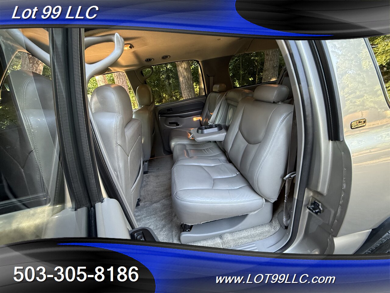 2003 GMC Yukon XL 2500 SLE 151k ** Vortec 8.1L V8 330hp 450ft.** - Photo 35 - Milwaukie, OR 97267