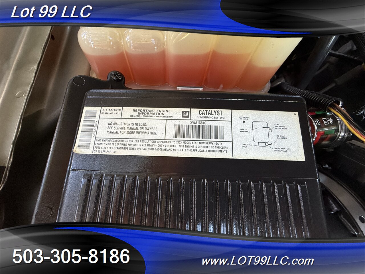 2003 GMC Yukon XL 2500 SLE 151k ** Vortec 8.1L V8 330hp 450ft.** - Photo 53 - Milwaukie, OR 97267