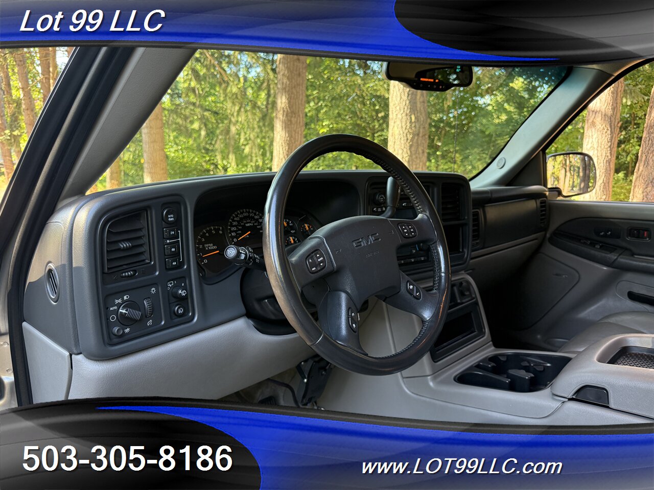 2003 GMC Yukon XL 2500 SLE 151k ** Vortec 8.1L V8 330hp 450ft.** - Photo 16 - Milwaukie, OR 97267