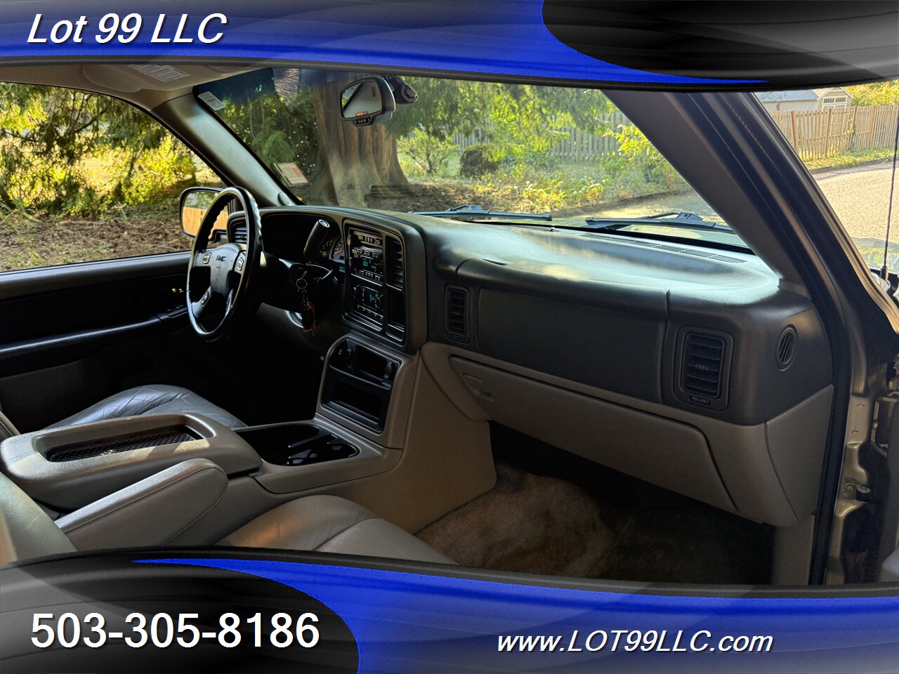 2003 GMC Yukon XL 2500 SLE 151k ** Vortec 8.1L V8 330hp 450ft.** - Photo 37 - Milwaukie, OR 97267