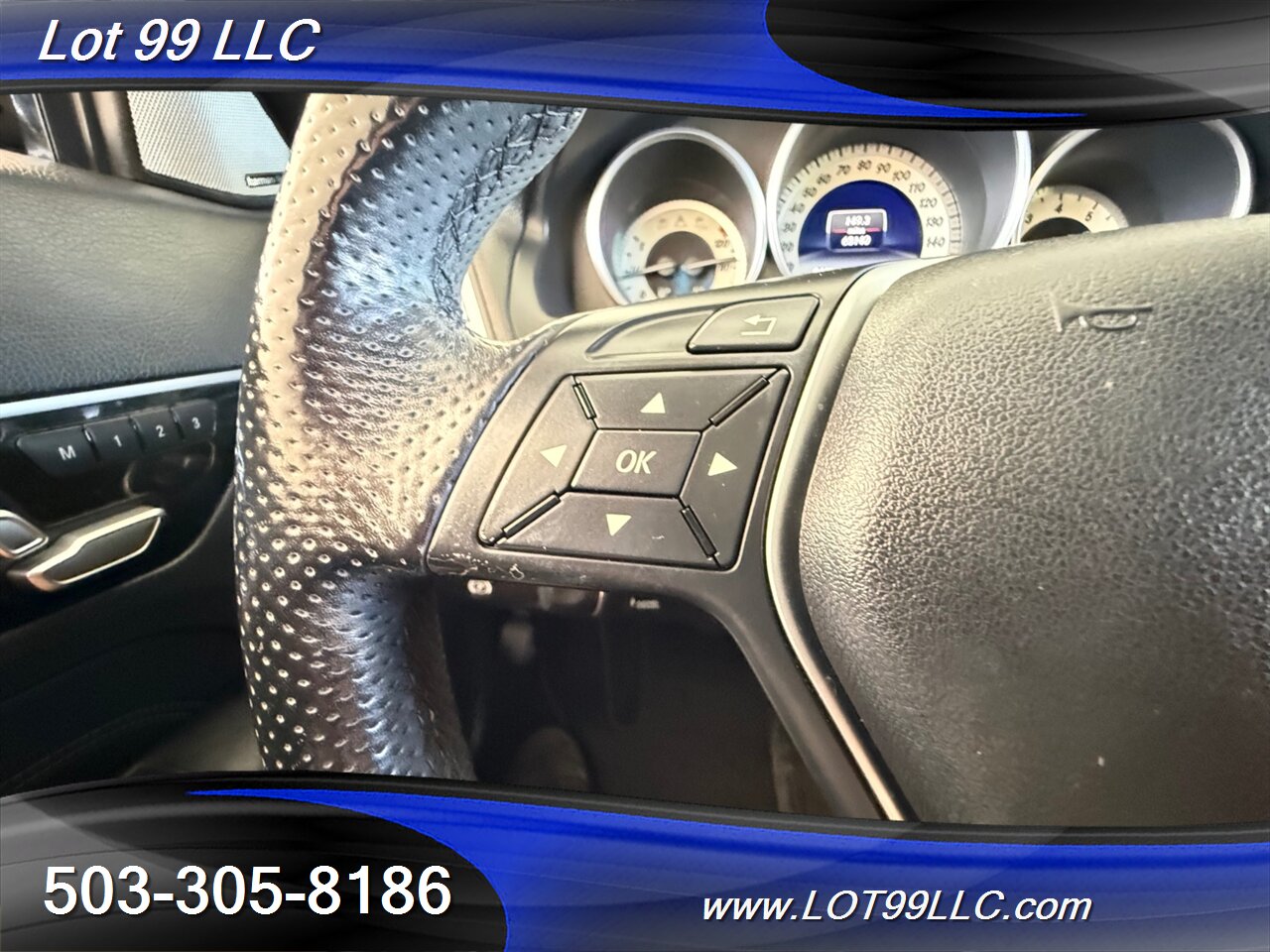 2014 Mercedes-Benz E350 68k Miles New Tires 1-Owner Great Service History Htd-Cld Leather Pano Cam HK Sound - Photo 37 - Milwaukie, OR 97267