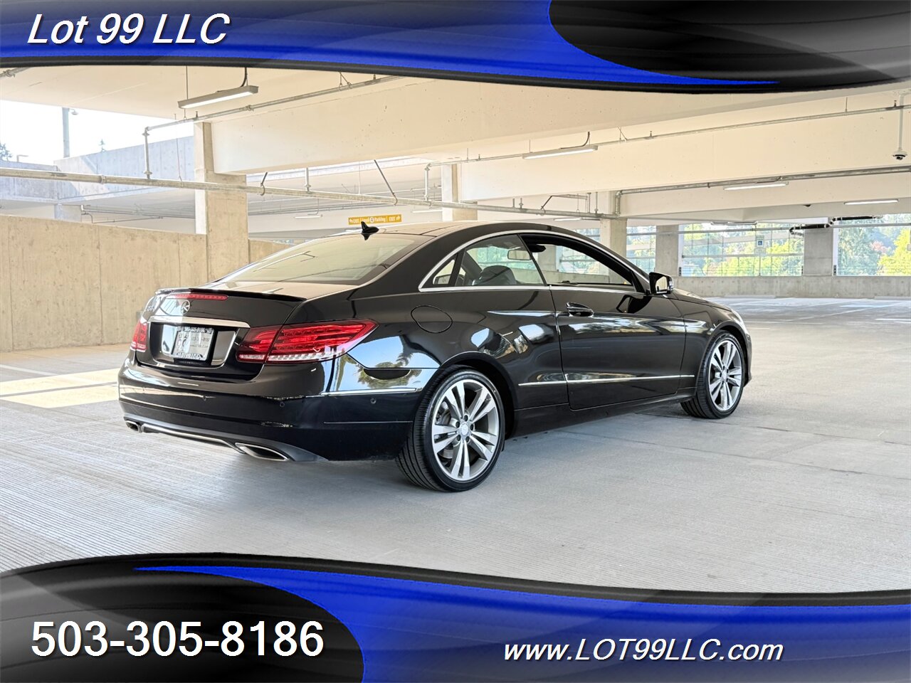 2014 Mercedes-Benz E350 68k Miles New Tires 1-Owner Great Service History Htd-Cld Leather Pano Cam HK Sound - Photo 8 - Milwaukie, OR 97267