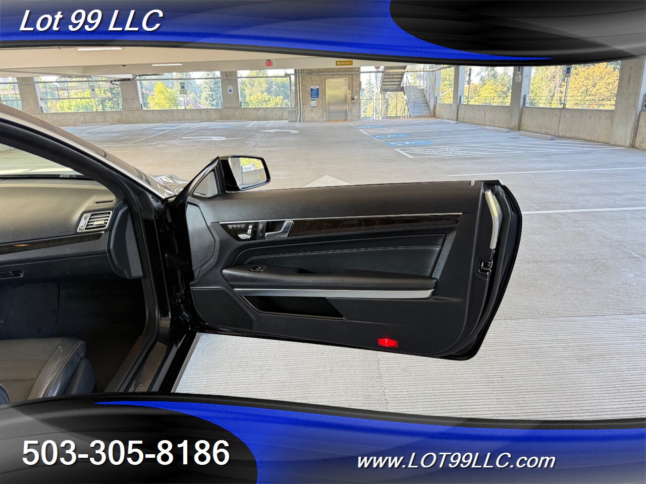 2014 Mercedes-Benz E350 68k Miles New Tires 1-Owner Great Service History Htd-Cld Leather Pano Cam HK Sound - Photo 42 - Milwaukie, OR 97267