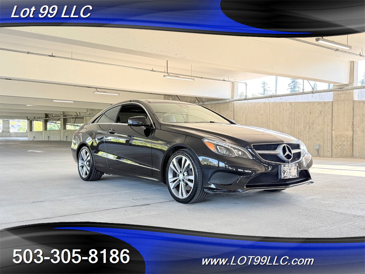 2014 Mercedes-Benz E350 68k Miles New Tires 1-Owner Great Service History Htd-Cld Leather Pano Cam HK Sound - Photo 6 - Milwaukie, OR 97267