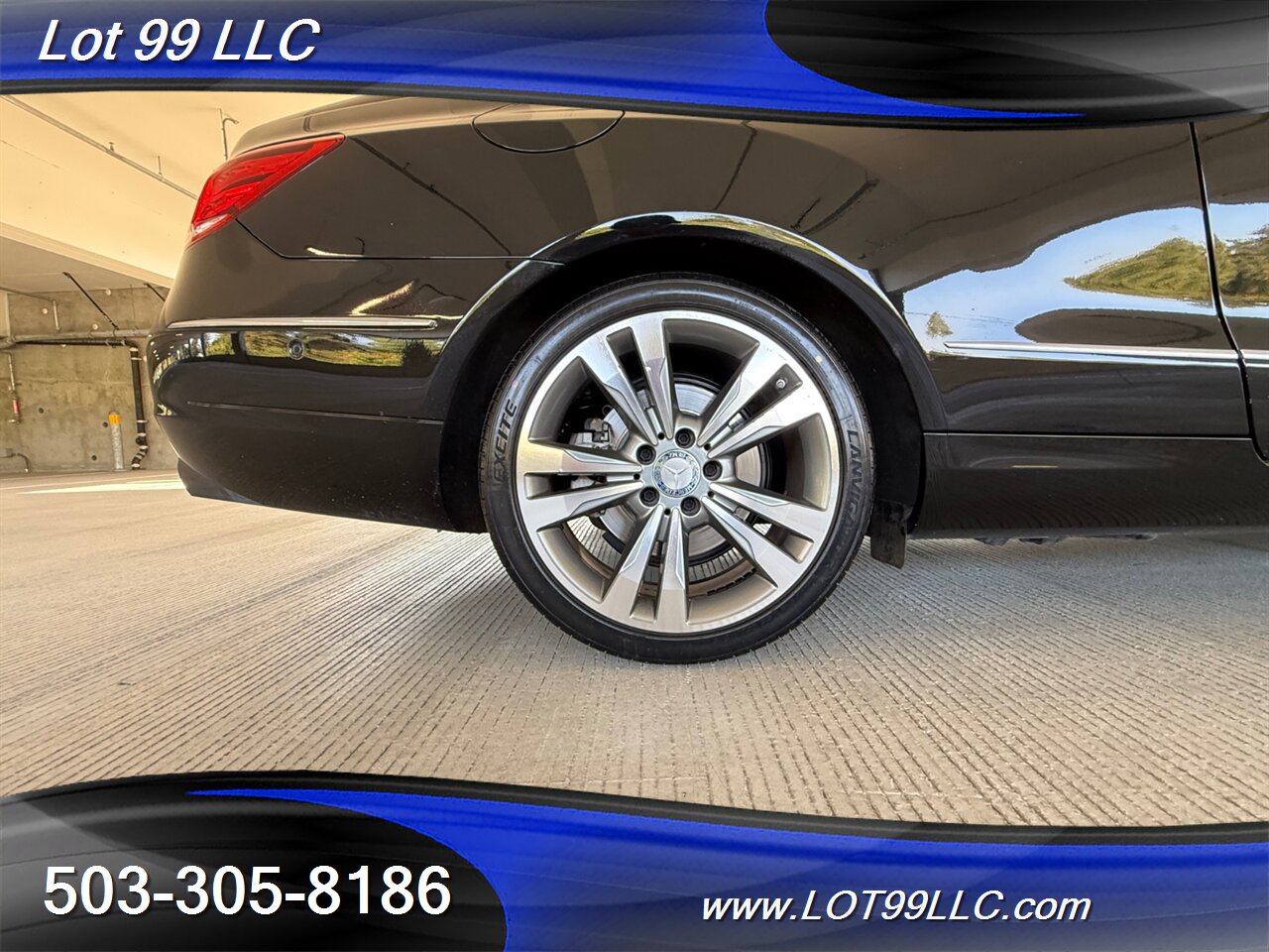 2014 Mercedes-Benz E350 68k Miles New Tires 1-Owner Great Service History Htd-Cld Leather Pano Cam HK Sound - Photo 25 - Milwaukie, OR 97267