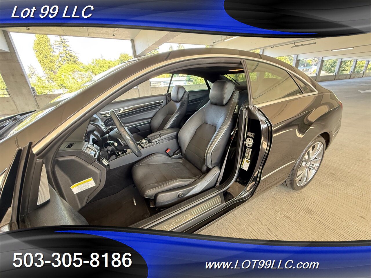 2014 Mercedes-Benz E350 68k Miles New Tires 1-Owner Great Service History Htd-Cld Leather Pano Cam HK Sound - Photo 12 - Milwaukie, OR 97267