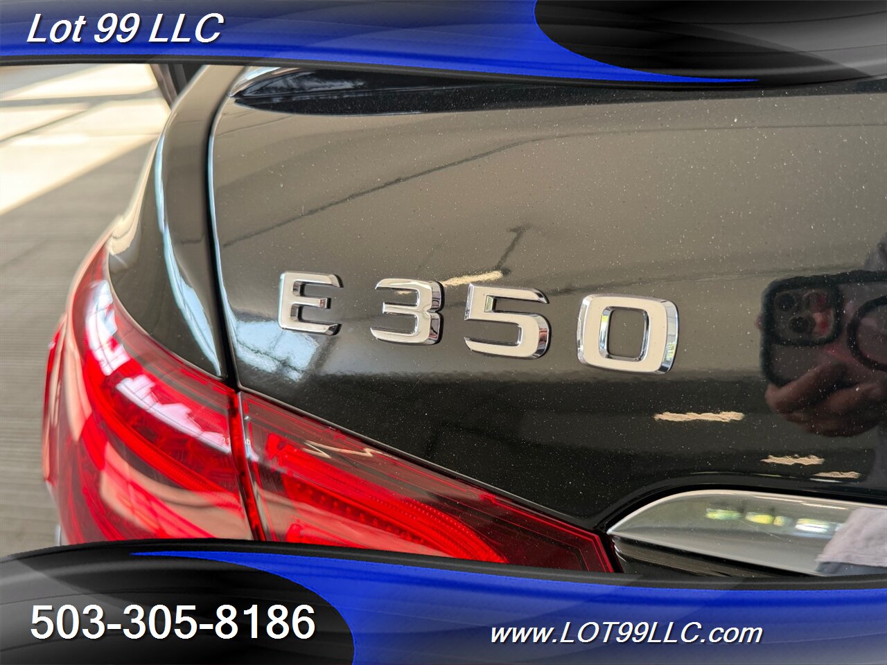 2014 Mercedes-Benz E350 68k Miles New Tires 1-Owner Great Service History Htd-Cld Leather Pano Cam HK Sound - Photo 43 - Milwaukie, OR 97267