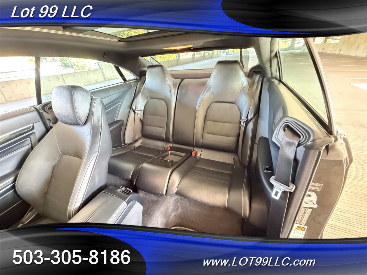 2014 Mercedes-Benz E350 68k Miles New Tires 1-Owner Great Service History Htd-Cld Leather Pano Cam HK Sound - Photo 41 - Milwaukie, OR 97267