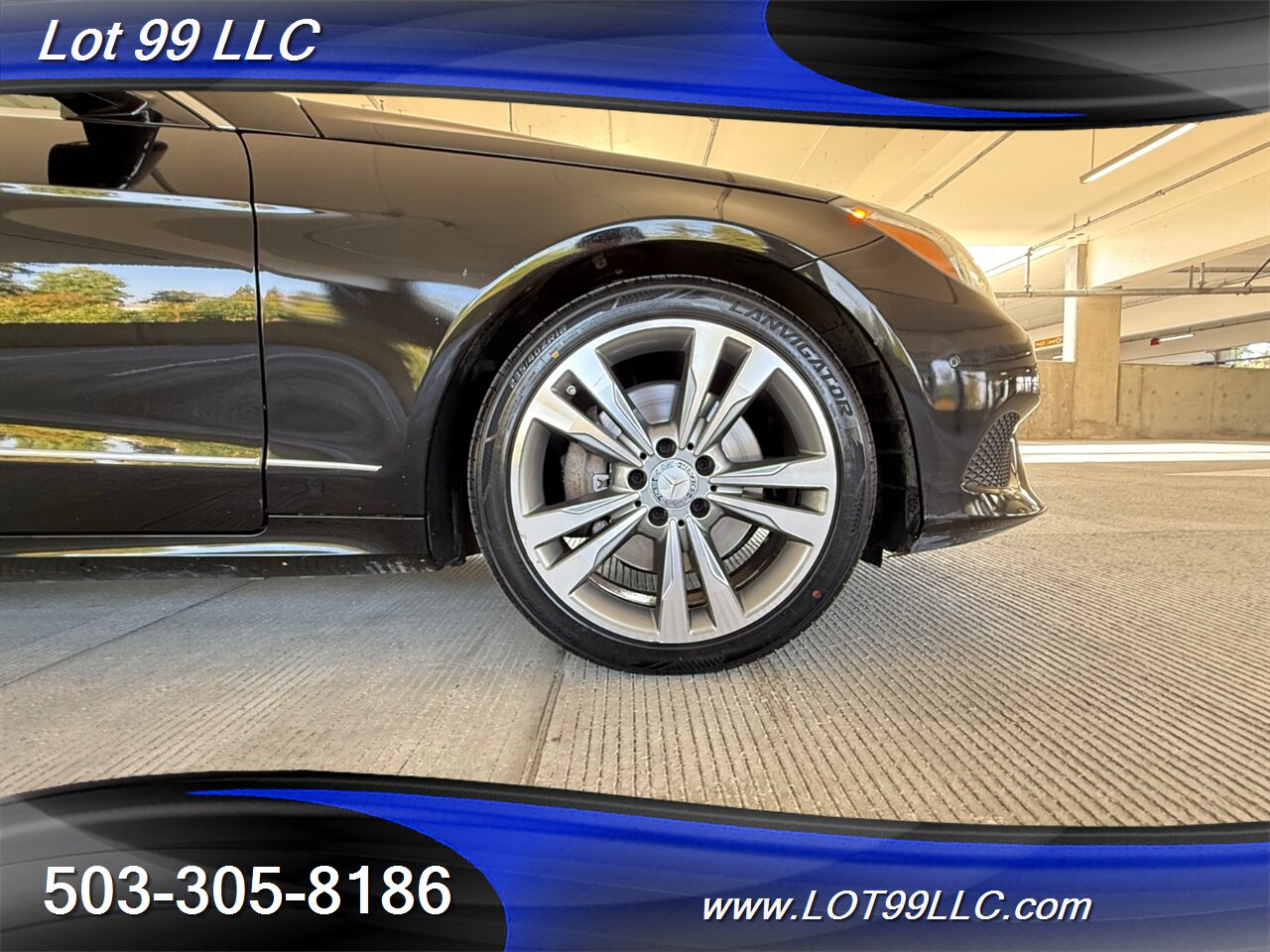 2014 Mercedes-Benz E350 68k Miles New Tires 1-Owner Great Service History Htd-Cld Leather Pano Cam HK Sound - Photo 26 - Milwaukie, OR 97267
